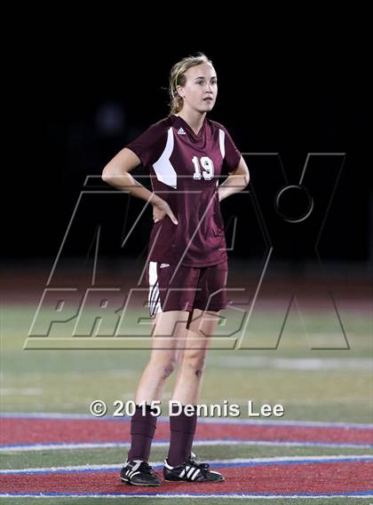 Thumbnail 1 in Liberty vs Monte Vista (CIF NCS D1 Final) photogallery.