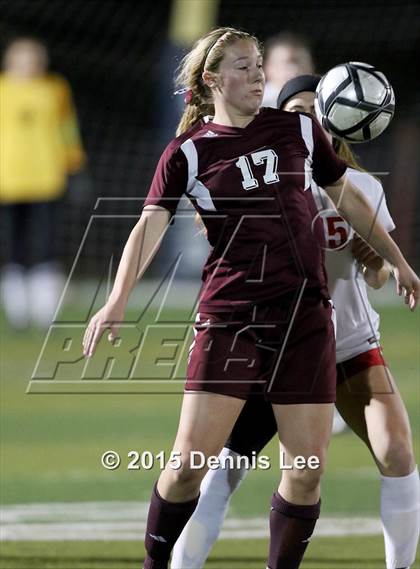 Thumbnail 3 in Liberty vs Monte Vista (CIF NCS D1 Final) photogallery.