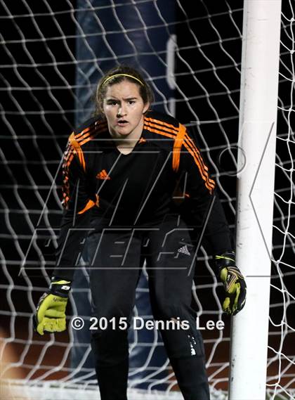 Thumbnail 2 in Liberty vs Monte Vista (CIF NCS D1 Final) photogallery.
