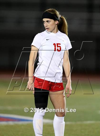 Thumbnail 3 in Liberty vs Monte Vista (CIF NCS D1 Final) photogallery.