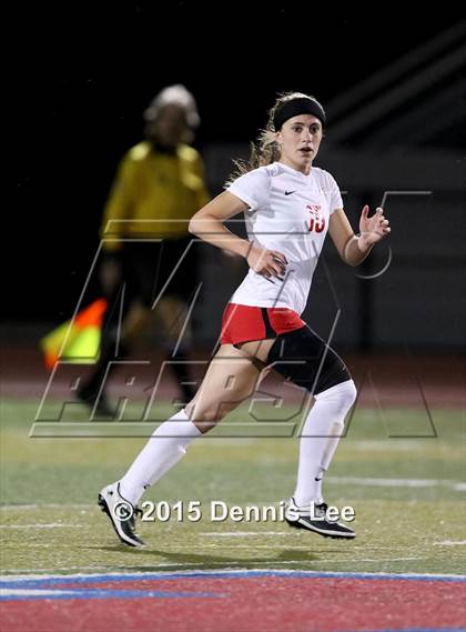 Thumbnail 2 in Liberty vs Monte Vista (CIF NCS D1 Final) photogallery.