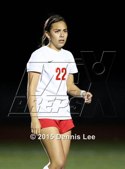 Thumbnail 3 in Liberty vs Monte Vista (CIF NCS D1 Final) photogallery.
