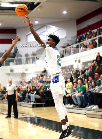 Thumbnail 1 in East Lincoln vs. Lake Norman Charter (South Fork 2A Conference Tournament Final) photogallery.
