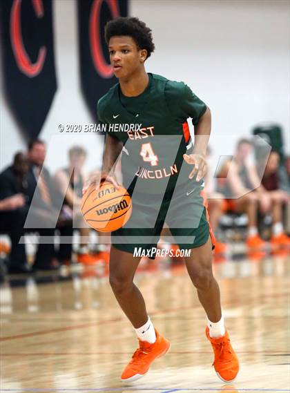 Thumbnail 1 in East Lincoln vs. Lake Norman Charter (South Fork 2A Conference Tournament Final) photogallery.