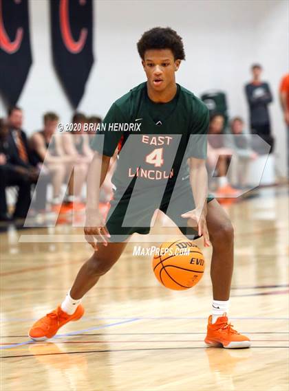 Thumbnail 3 in East Lincoln vs. Lake Norman Charter (South Fork 2A Conference Tournament Final) photogallery.