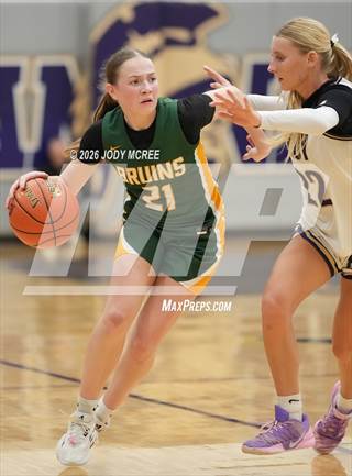 Rock Bridge @ Troy-Buchanan