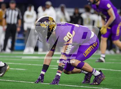 Thumbnail 2 in South Oak Cliff vs. Liberty Hill (UIL Football 5A D2 Finals) photogallery.