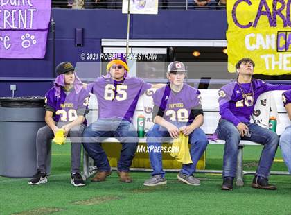 Thumbnail 2 in South Oak Cliff vs. Liberty Hill (UIL Football 5A D2 Finals) photogallery.