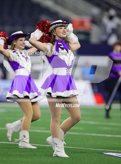 Thumbnail 3 in South Oak Cliff vs. Liberty Hill (UIL Football 5A D2 Finals) photogallery.