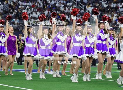 Thumbnail 2 in South Oak Cliff vs. Liberty Hill (UIL Football 5A D2 Finals) photogallery.