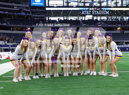 Thumbnail 2 in South Oak Cliff vs. Liberty Hill (UIL Football 5A D2 Finals) photogallery.