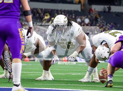 Thumbnail 1 in South Oak Cliff vs. Liberty Hill (UIL Football 5A D2 Finals) photogallery.