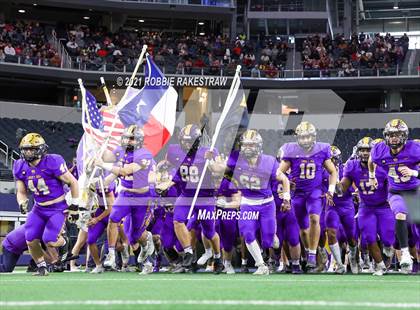 Thumbnail 2 in South Oak Cliff vs. Liberty Hill (UIL Football 5A D2 Finals) photogallery.