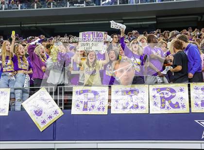 Thumbnail 1 in South Oak Cliff vs. Liberty Hill (UIL Football 5A D2 Finals) photogallery.