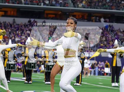 Thumbnail 2 in South Oak Cliff vs. Liberty Hill (UIL Football 5A D2 Finals) photogallery.