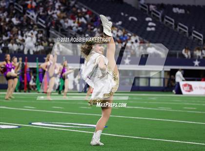 Thumbnail 1 in South Oak Cliff vs. Liberty Hill (UIL Football 5A D2 Finals) photogallery.