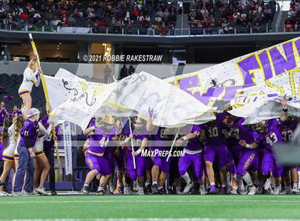 Thumbnail 3 in South Oak Cliff vs. Liberty Hill (UIL Football 5A D2 Finals) photogallery.