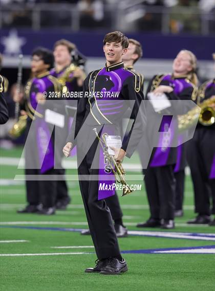 Thumbnail 3 in South Oak Cliff vs. Liberty Hill (UIL Football 5A D2 Finals) photogallery.