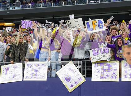 Thumbnail 1 in South Oak Cliff vs. Liberty Hill (UIL Football 5A D2 Finals) photogallery.