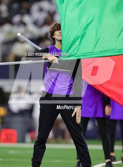 Thumbnail 2 in South Oak Cliff vs. Liberty Hill (UIL Football 5A D2 Finals) photogallery.
