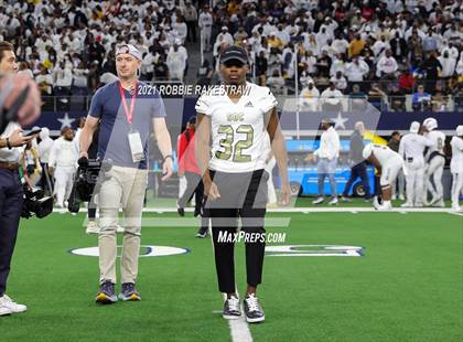 Thumbnail 2 in South Oak Cliff vs. Liberty Hill (UIL Football 5A D2 Finals) photogallery.