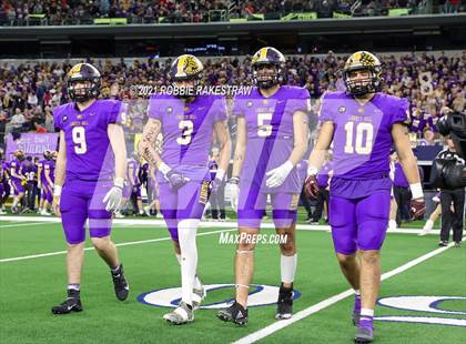 Thumbnail 3 in South Oak Cliff vs. Liberty Hill (UIL Football 5A D2 Finals) photogallery.