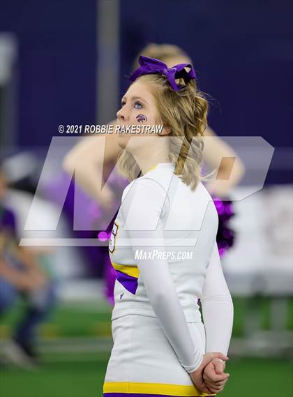 Thumbnail 2 in South Oak Cliff vs. Liberty Hill (UIL Football 5A D2 Finals) photogallery.