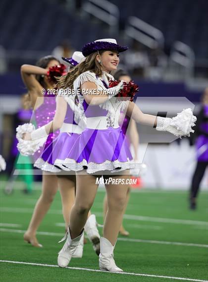 Thumbnail 2 in South Oak Cliff vs. Liberty Hill (UIL Football 5A D2 Finals) photogallery.