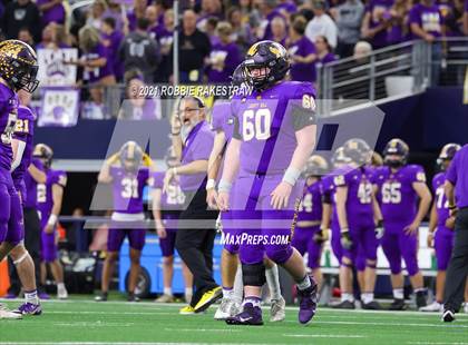 Thumbnail 2 in South Oak Cliff vs. Liberty Hill (UIL Football 5A D2 Finals) photogallery.
