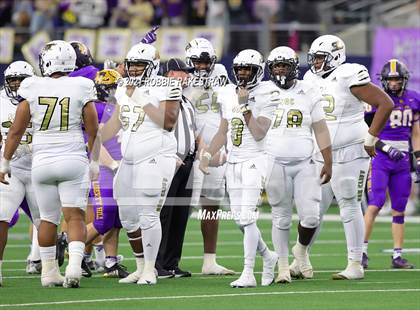 Thumbnail 1 in South Oak Cliff vs. Liberty Hill (UIL Football 5A D2 Finals) photogallery.