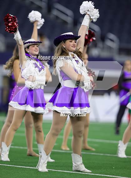Thumbnail 2 in South Oak Cliff vs. Liberty Hill (UIL Football 5A D2 Finals) photogallery.