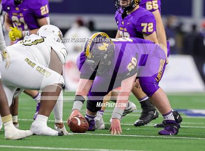 Thumbnail 1 in South Oak Cliff vs. Liberty Hill (UIL Football 5A D2 Finals) photogallery.