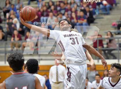 Thumbnail 3 in Lee [Robert E.] vs. Marshall photogallery.