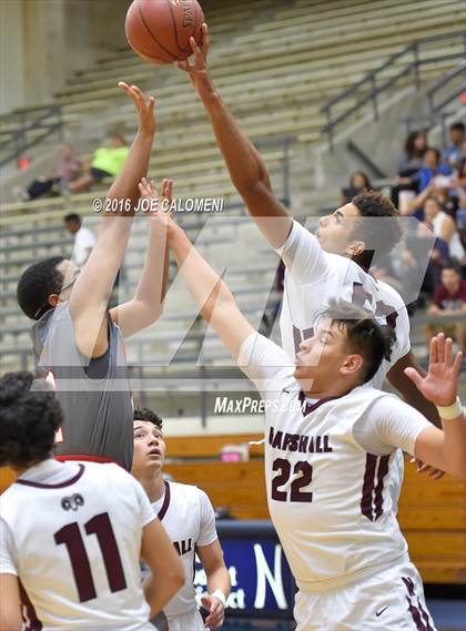 Thumbnail 1 in Lee [Robert E.] vs. Marshall photogallery.