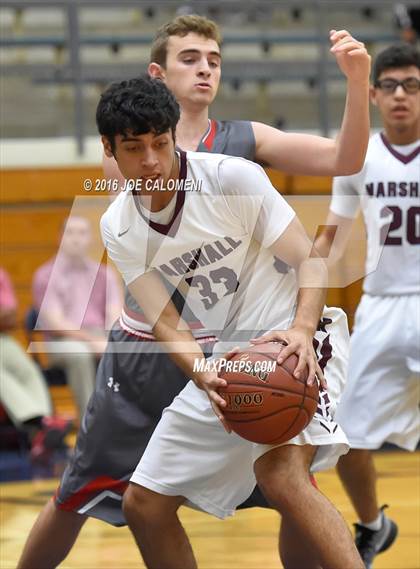 Thumbnail 3 in Lee [Robert E.] vs. Marshall photogallery.