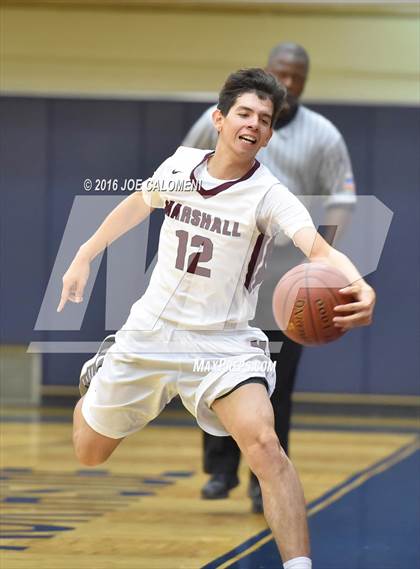 Thumbnail 3 in Lee [Robert E.] vs. Marshall photogallery.