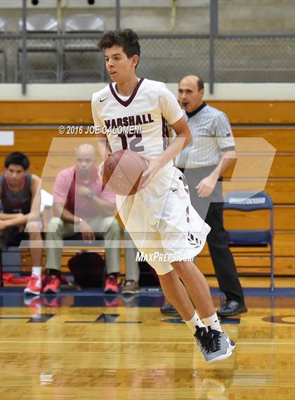 Thumbnail 3 in Lee [Robert E.] vs. Marshall photogallery.
