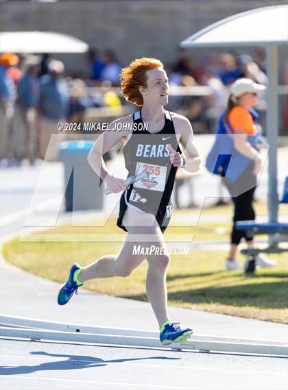 Thumbnail 1 in UF Relays (Saturday - 4 x 800 Meter Heat 2) photogallery.