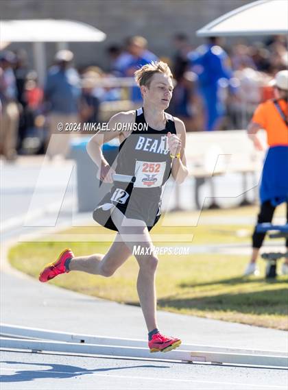 Thumbnail 1 in UF Relays (Saturday - 4 x 800 Meter Heat 2) photogallery.