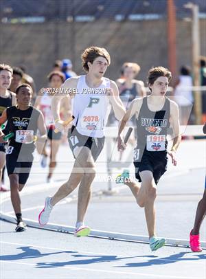 UF Relays (Saturday - 4 x 800 Meter Heat 2)