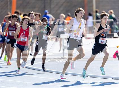Thumbnail 2 in UF Relays (Saturday - 4 x 800 Meter Heat 2) photogallery.
