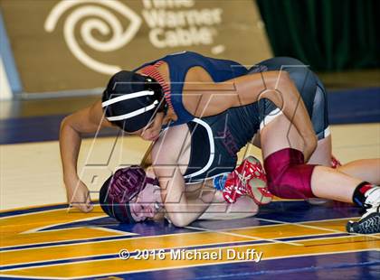 Thumbnail 1 in CIF State Girls Wrestling Championships (Finals) photogallery.