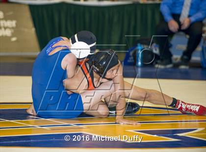 Thumbnail 1 in CIF State Girls Wrestling Championships (Finals) photogallery.