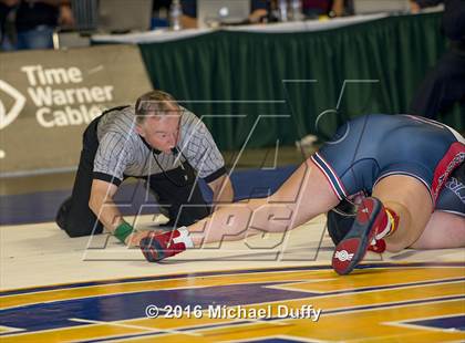 Thumbnail 1 in CIF State Girls Wrestling Championships (Finals) photogallery.