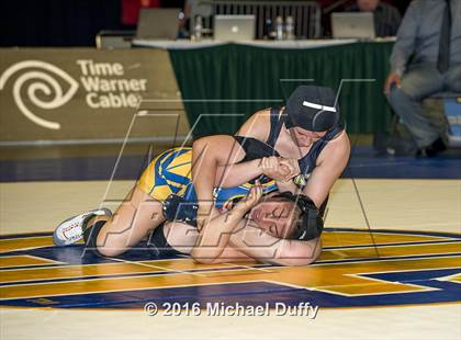 Thumbnail 3 in CIF State Girls Wrestling Championships (Finals) photogallery.