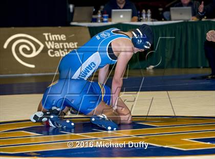 Thumbnail 3 in CIF State Girls Wrestling Championships (Finals) photogallery.