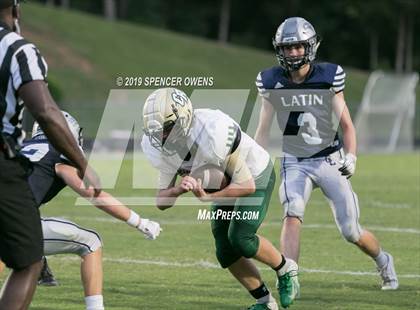 Thumbnail 3 in Catawba Ridge at Charlotte Latin photogallery.