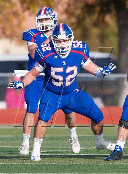 Thumbnail 2 in Trinity Christian vs. Prestonwood Christian (TAPPS Semi Finals Playoff) photogallery.