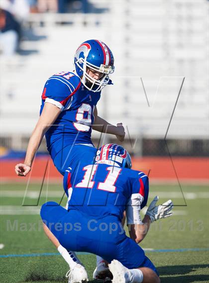 Thumbnail 1 in Trinity Christian vs. Prestonwood Christian (TAPPS Semi Finals Playoff) photogallery.