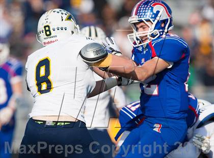 Thumbnail 3 in Trinity Christian vs. Prestonwood Christian (TAPPS Semi Finals Playoff) photogallery.